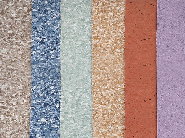 Anti-slip Homogeneous Flooring Anti-slip Homogeneous Flooring